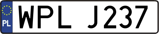WPLJ237