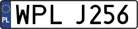 WPLJ256