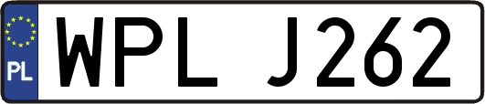 WPLJ262