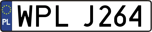 WPLJ264