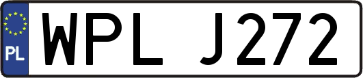 WPLJ272