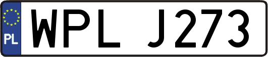 WPLJ273