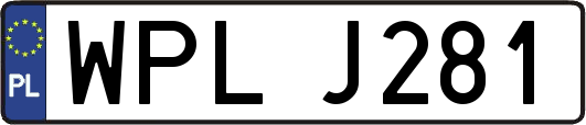 WPLJ281