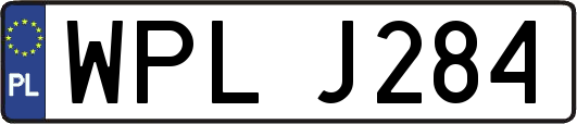 WPLJ284