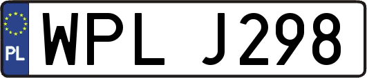 WPLJ298