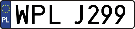 WPLJ299