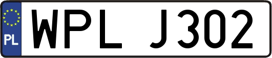 WPLJ302