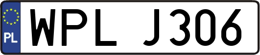 WPLJ306