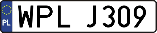 WPLJ309
