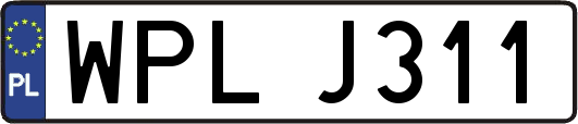WPLJ311