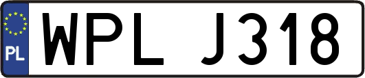 WPLJ318