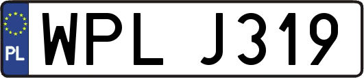 WPLJ319