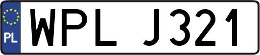 WPLJ321