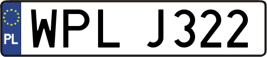 WPLJ322