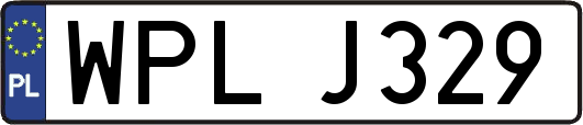 WPLJ329