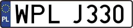 WPLJ330