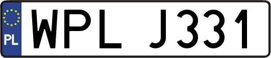 WPLJ331