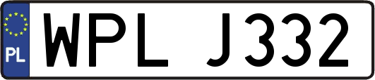 WPLJ332