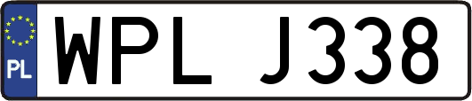 WPLJ338
