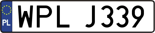 WPLJ339