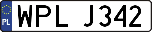 WPLJ342