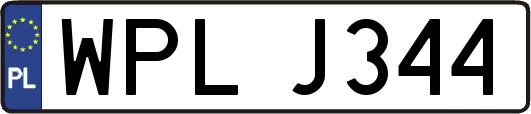 WPLJ344
