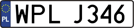 WPLJ346