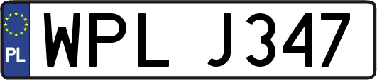 WPLJ347