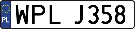 WPLJ358