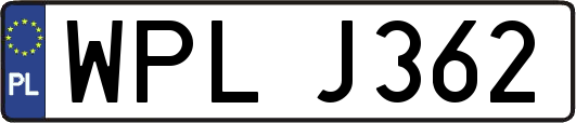 WPLJ362