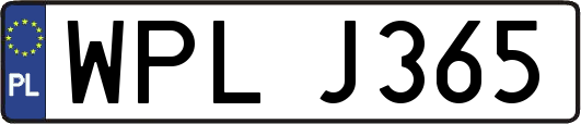 WPLJ365