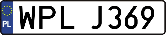 WPLJ369