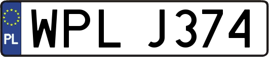 WPLJ374