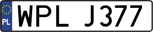 WPLJ377