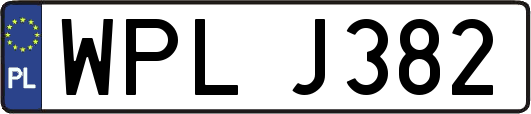 WPLJ382