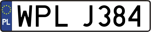 WPLJ384