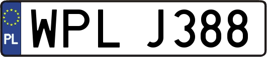 WPLJ388