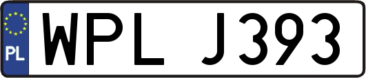 WPLJ393