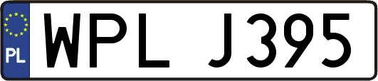 WPLJ395
