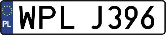 WPLJ396