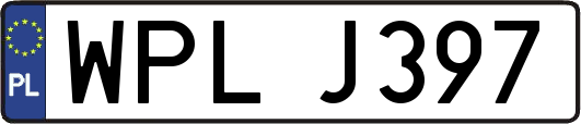WPLJ397