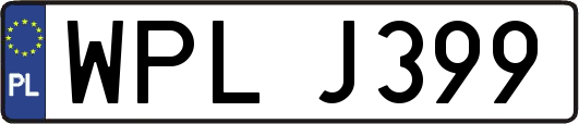 WPLJ399