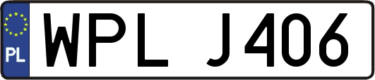 WPLJ406