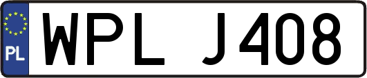 WPLJ408