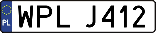 WPLJ412