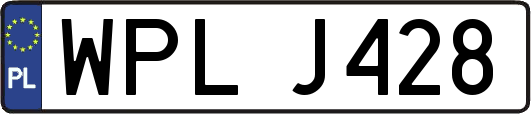 WPLJ428