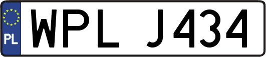 WPLJ434