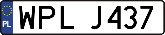 WPLJ437