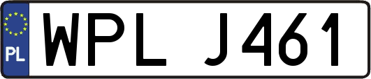 WPLJ461