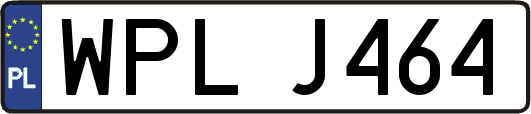 WPLJ464